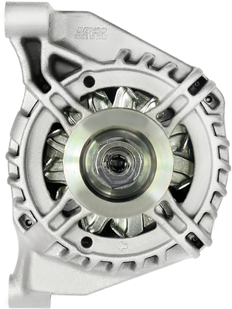 Brand new OEM DENSO Alternator