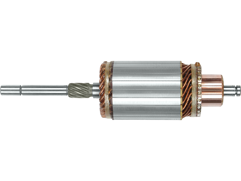 Brand new AS-PL Starter motor armature