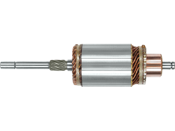 SA0018 — Startmotors rotorer