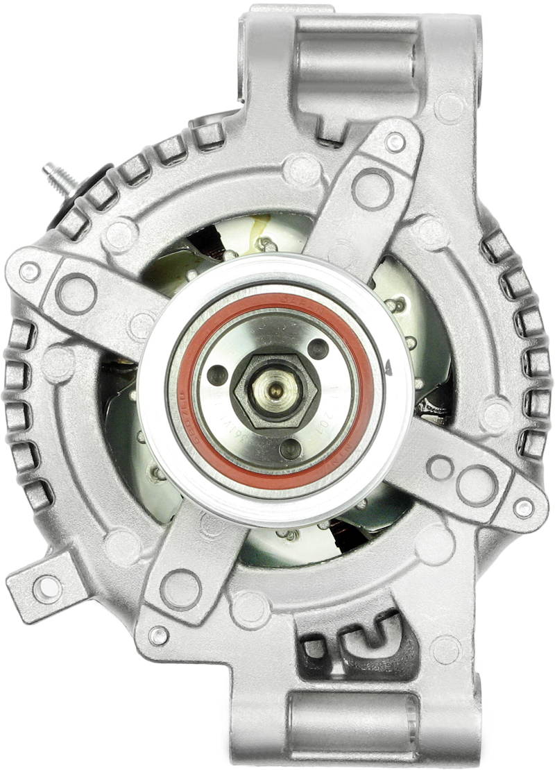 Brand new OEM DENSO Alternator
