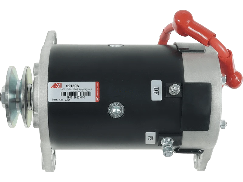Brand new AS-PL Dynastarter