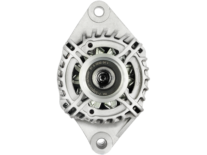 Brand new OEM DENSO Alternator