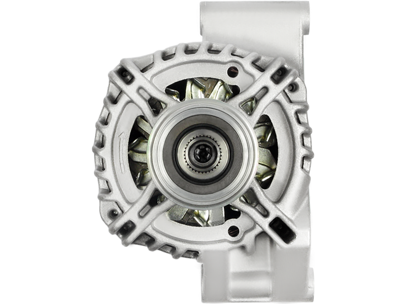 Brand new OEM DENSO Alternator