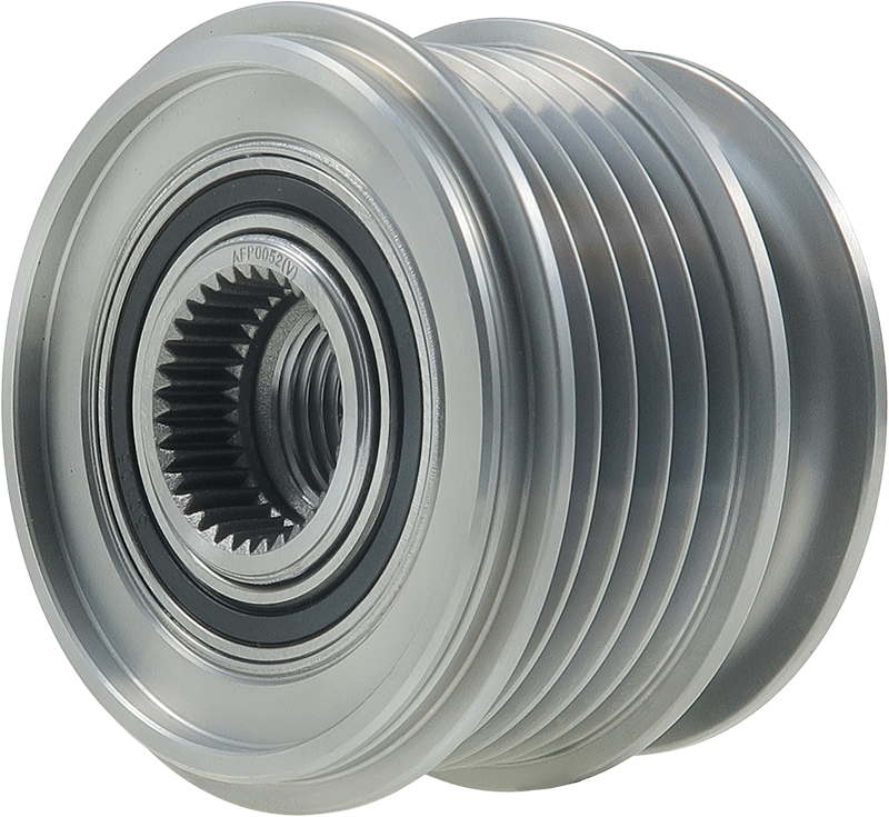 Brand new AS-PL Premium quality Alternator freewheel pulley