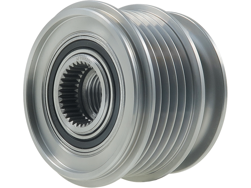 Brand new AS-PL Premium quality Alternator freewheel pulley