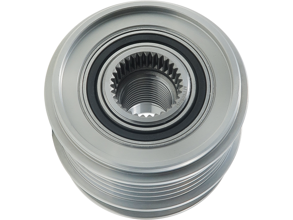 AFP0052(V) — Växelströmsgenerators långgående remskivor