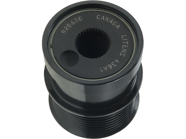 AFP0094(LITENS) — Växelströmsgenerators långgående remskivor