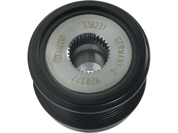 AFP3102(LITENS) — Växelströmsgenerators långgående remskivor