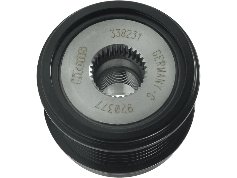 Brand new LITENS Alternator freewheel pulley