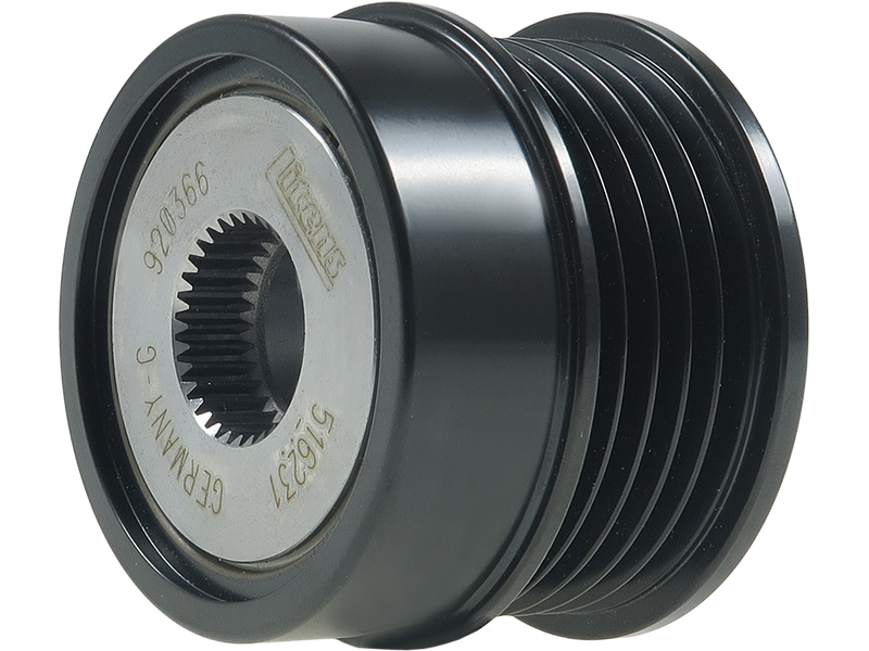 Brand new LITENS Alternator freewheel pulley