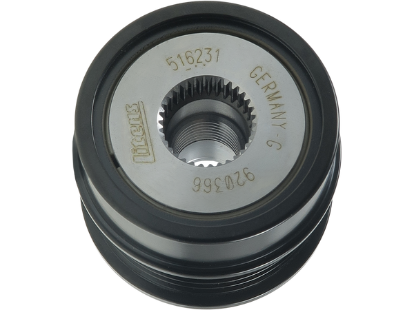 AFP3107(LITENS) — Växelströmsgenerators långgående remskivor