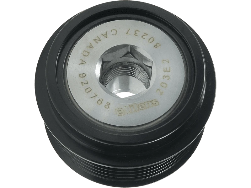 Brand new LITENS Alternator freewheel pulley
