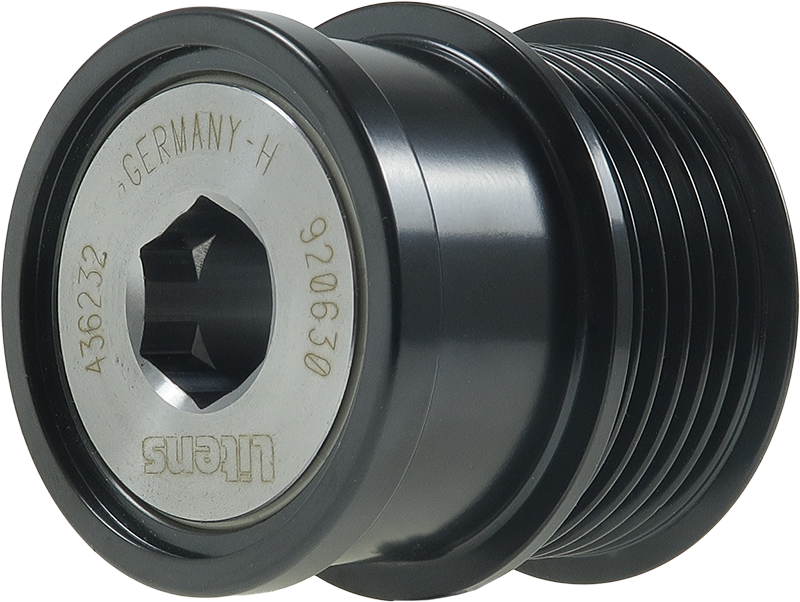 Brand new LITENS Alternator freewheel pulley