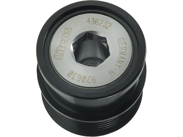 AFP5086(LITENS) — Växelströmsgenerators långgående remskivor