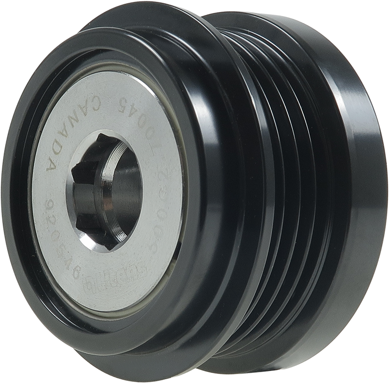 Brand new LITENS Alternator freewheel pulley