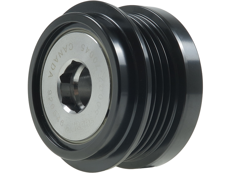 Brand new LITENS Alternator freewheel pulley