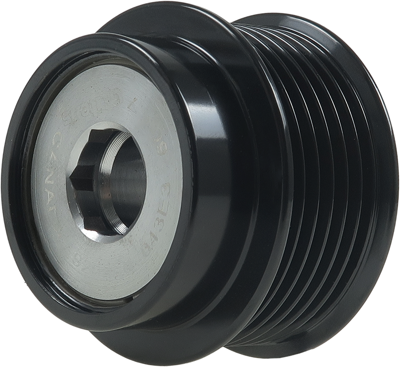 Brand new LITENS Alternator freewheel pulley