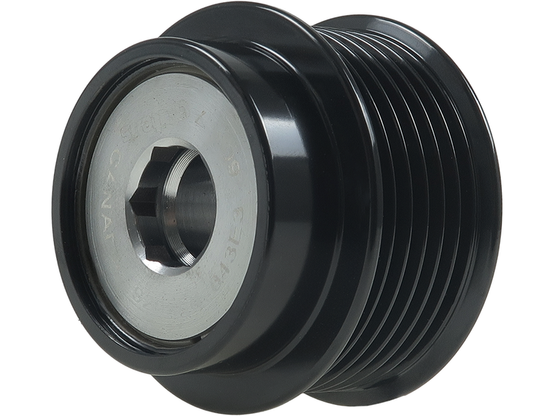 Brand new LITENS Alternator freewheel pulley