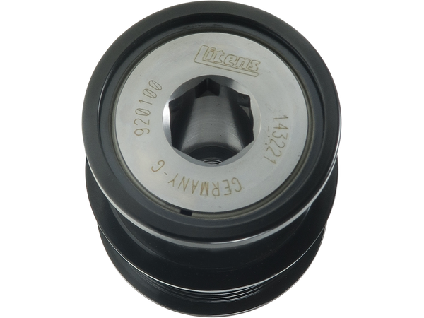 AFP6150(LITENS) — Växelströmsgenerators långgående remskivor