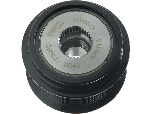 AFP3041(LITENS) — Växelströmsgenerators långgående remskivor