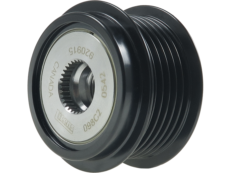 Brand New LITENS Alternator Pulley