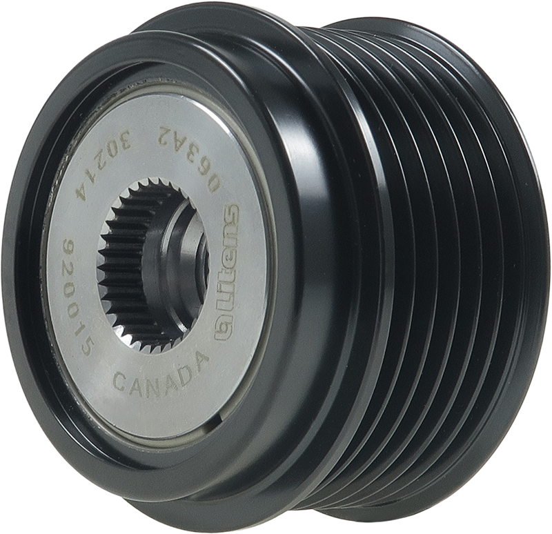 Brand new LITENS Alternator freewheel pulley