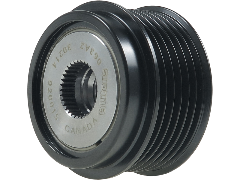Brand new LITENS Alternator freewheel pulley