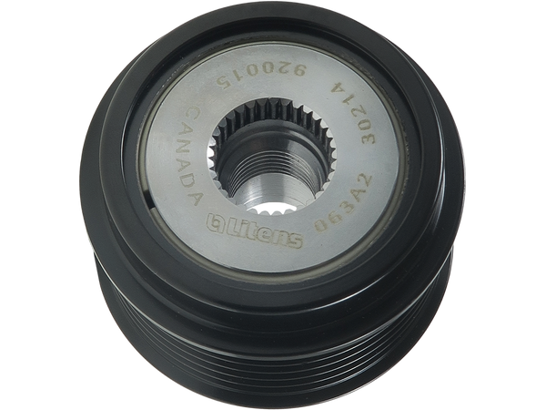 AFP3108(LITENS) — Växelströmsgenerators långgående remskivor