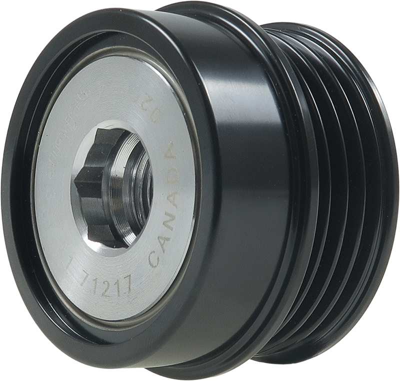 Brand new LITENS Alternator freewheel pulley