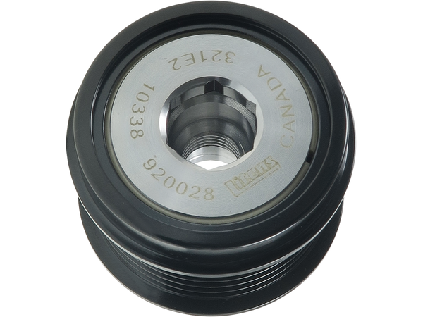 AFP6096(LITENS) — Växelströmsgenerators långgående remskivor