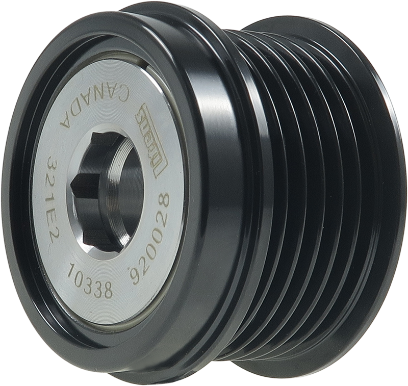 Brand new LITENS Alternator freewheel pulley