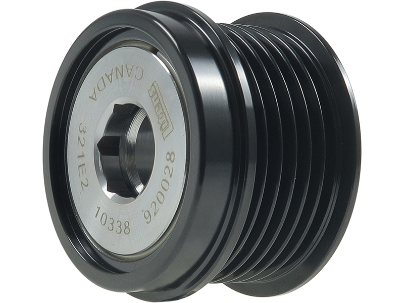 Brand new LITENS Alternator freewheel pulley