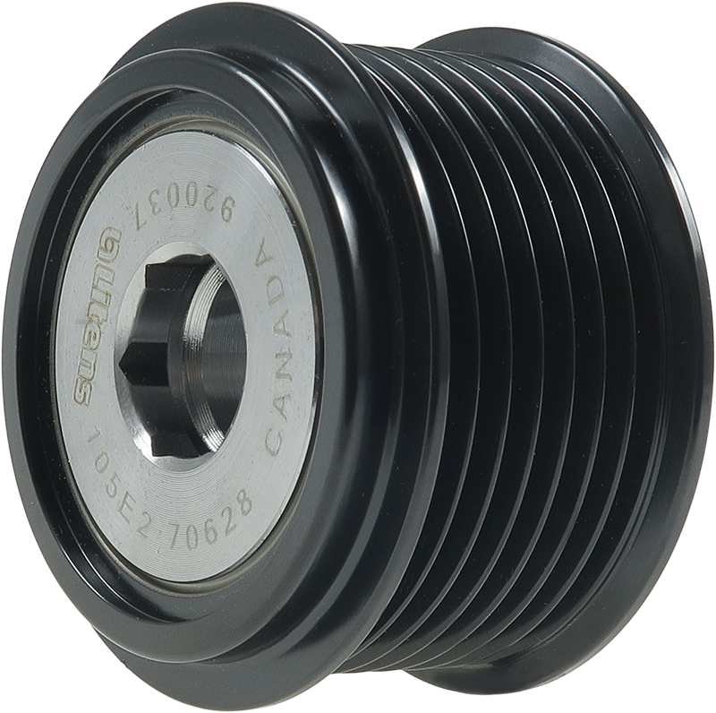 Brand new LITENS Alternator freewheel pulley