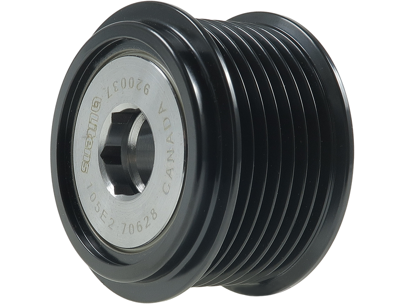 Brand new LITENS Alternator freewheel pulley