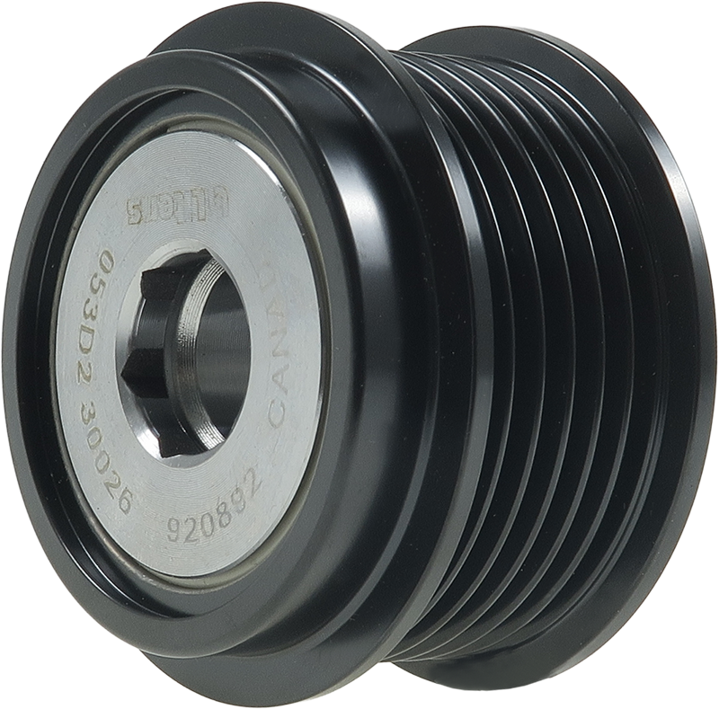 Brand new LITENS Alternator freewheel pulley