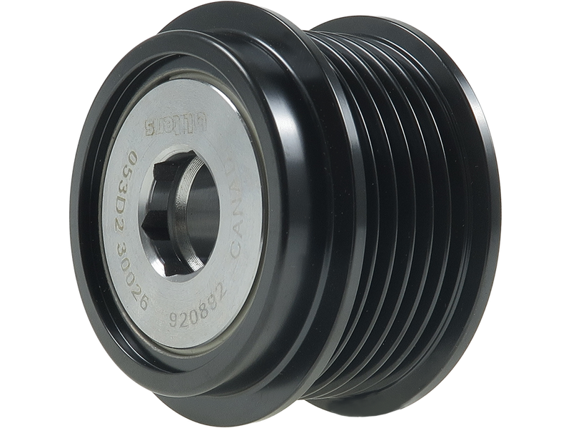 Brand new LITENS Alternator freewheel pulley