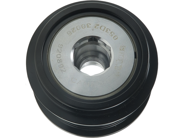 AFP6151(LITENS) — Växelströmsgenerators långgående remskivor