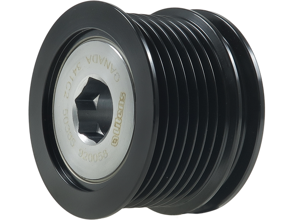 AFP6152(LITENS) — Växelströmsgenerators långgående remskivor