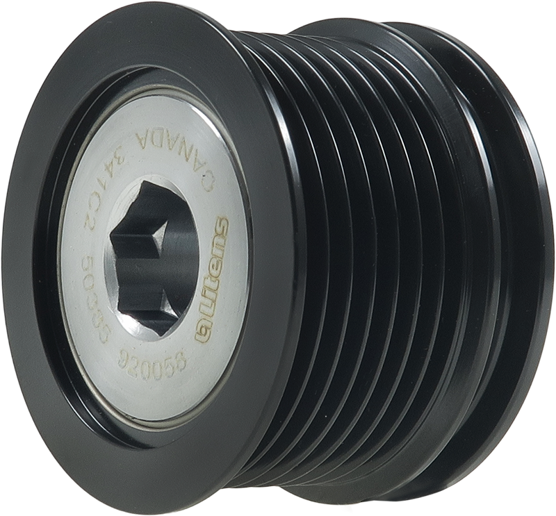 Brand new LITENS Alternator freewheel pulley