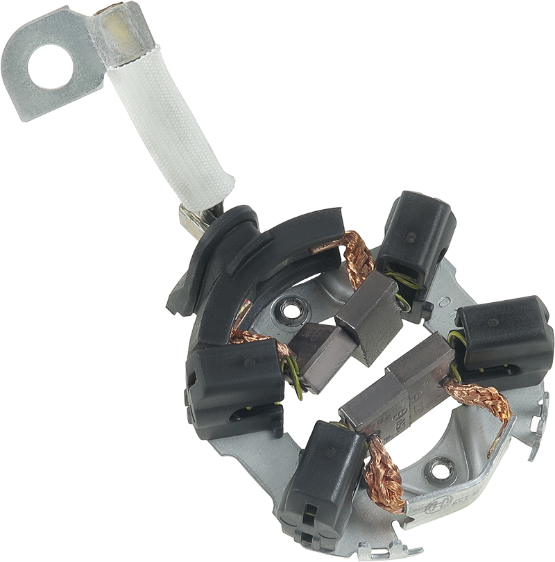 Brand new OEM SEG Starter motor brush holder