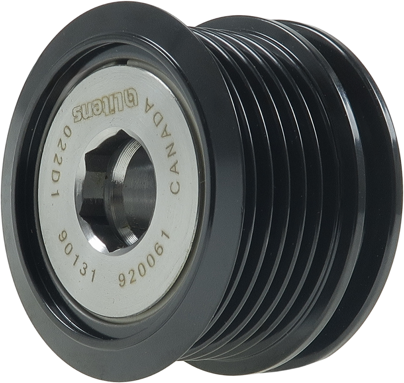 Brand new LITENS Alternator freewheel pulley