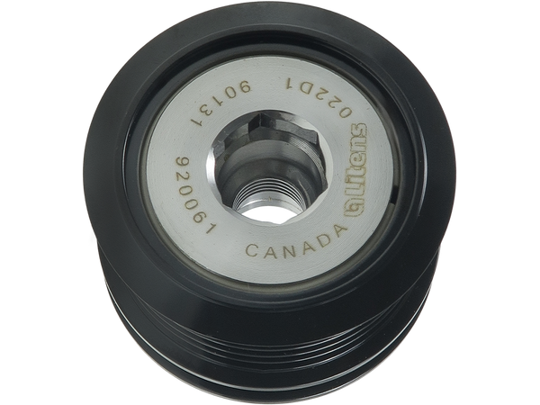 AFP6153(LITENS) — Växelströmsgenerators långgående remskivor