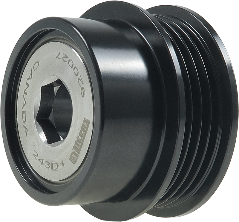 Brand new LITENS Alternator freewheel pulley