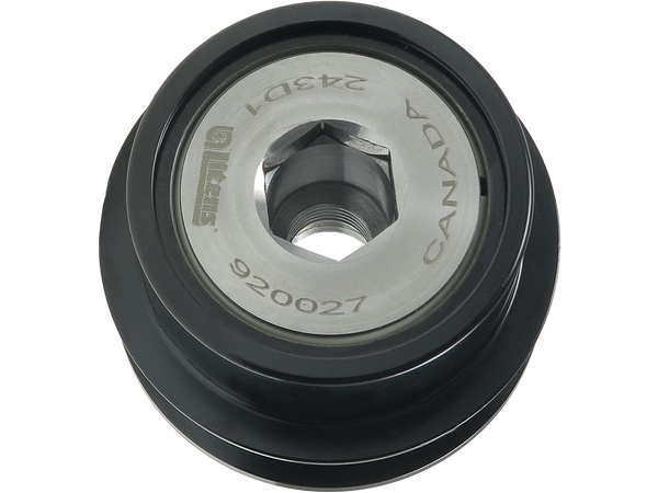 AFP6116(LITENS) — Växelströmsgenerators långgående remskivor