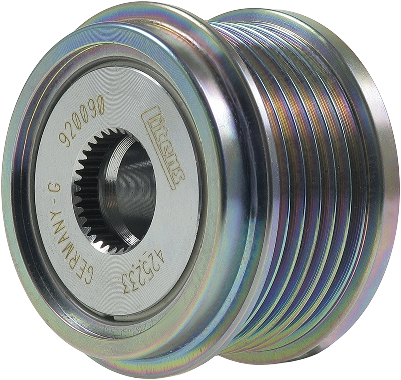 Brand new LITENS Alternator freewheel pulley