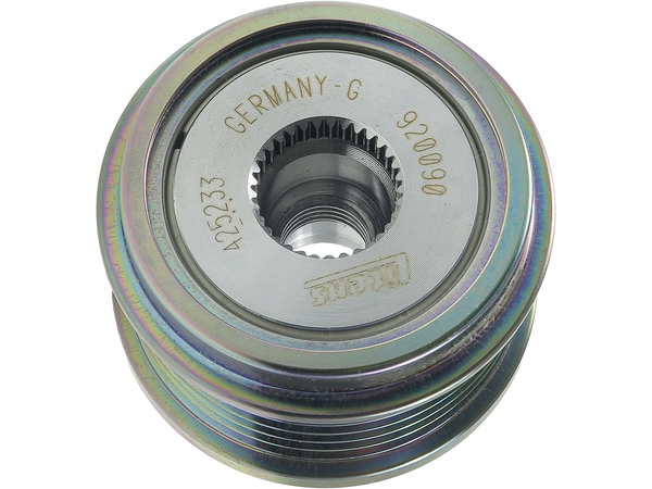 AFP6142(LITENS) — Växelströmsgenerators långgående remskivor