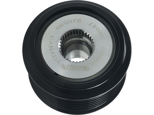 AFP9070(LITENS) — Växelströmsgenerators långgående remskivor