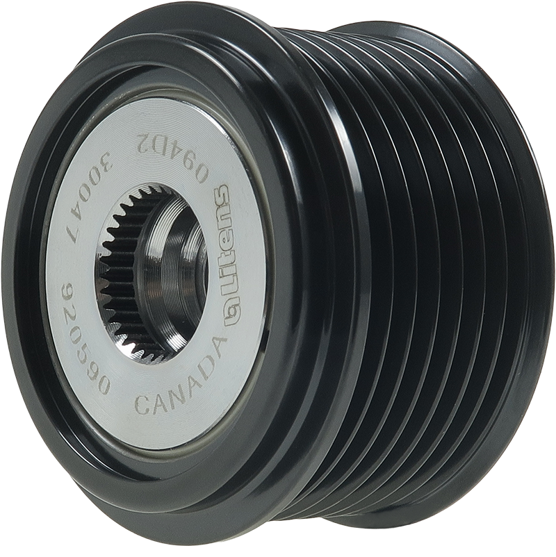 Brand new LITENS Alternator freewheel pulley