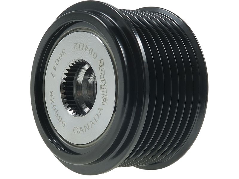 Brand new LITENS Alternator freewheel pulley