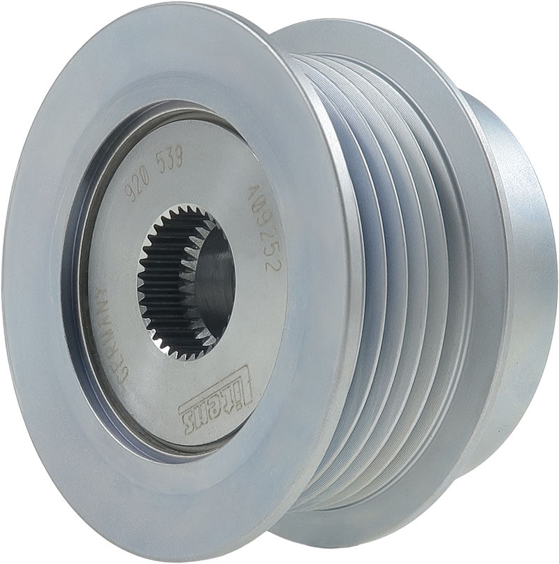 Brand new LITENS Alternator freewheel pulley